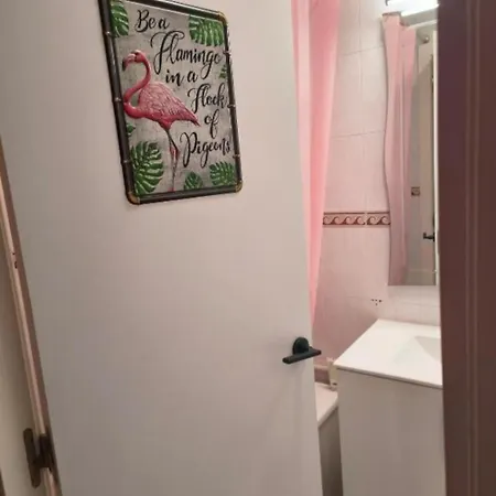 Apartment Atico's Camargo